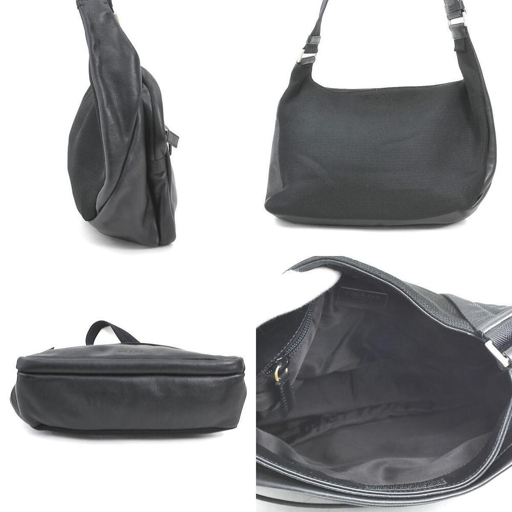 Prada Bag Shoulder Black